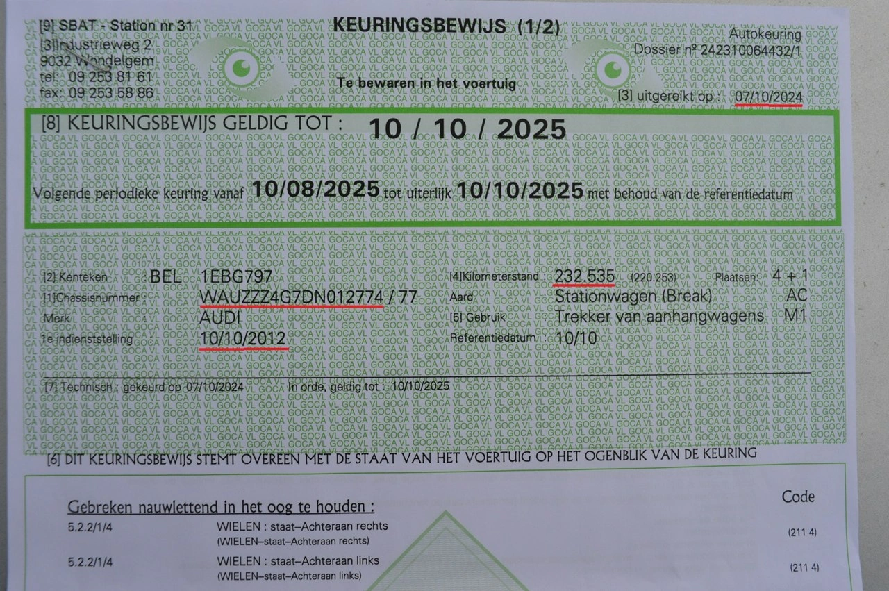 Audi A6 - Zdjęcie 2