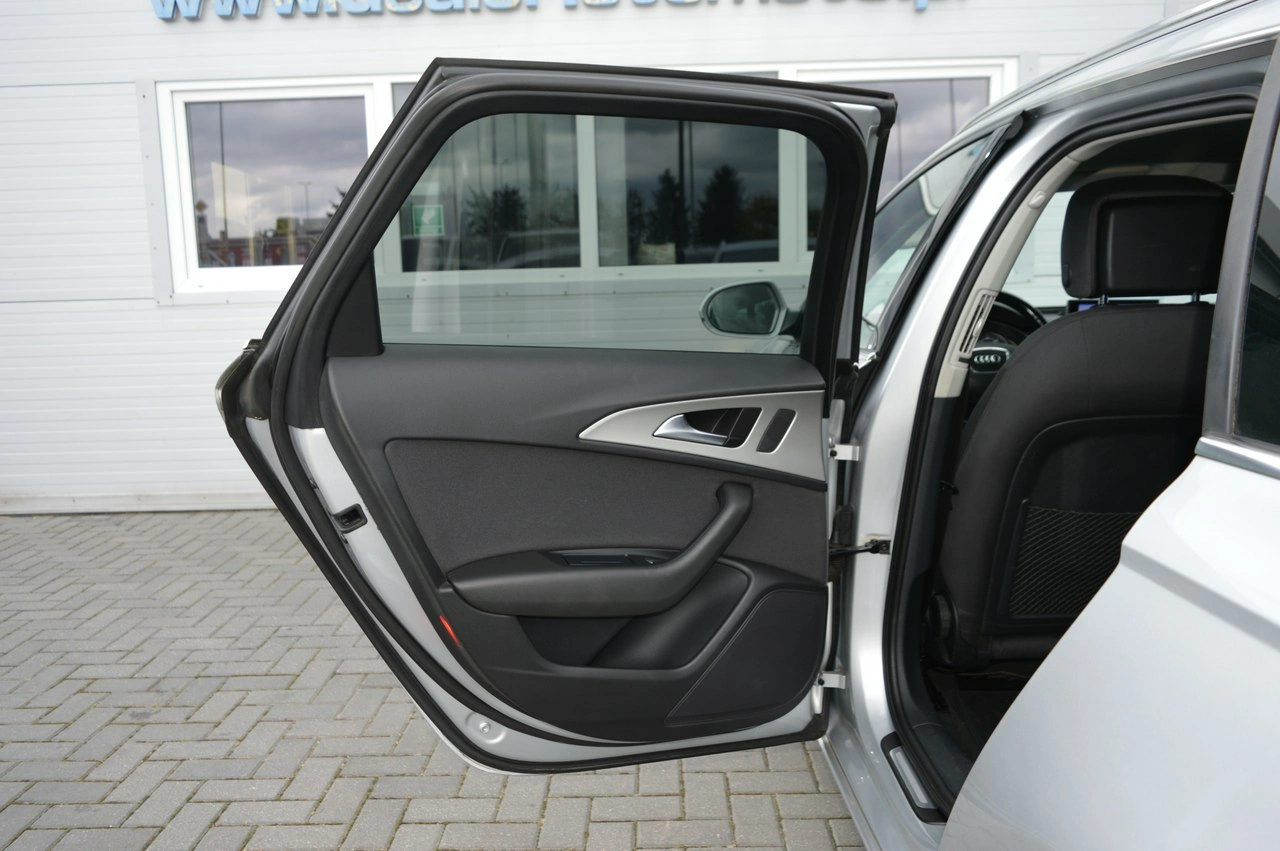 Audi A6 - Zdjęcie 35