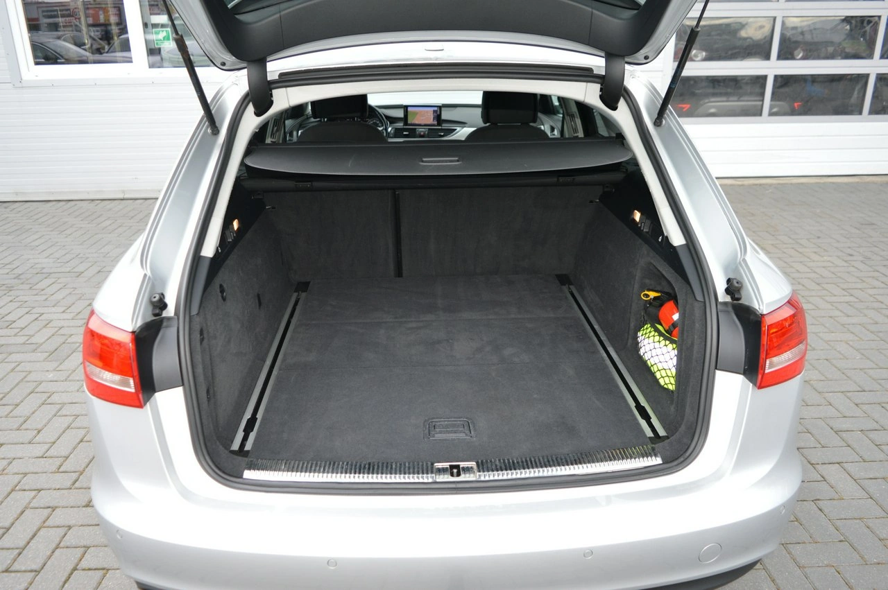 Audi A6 - Zdjęcie 36