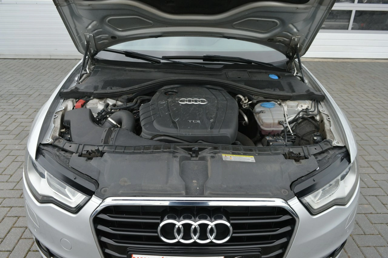 Audi A6 - Zdjęcie 38
