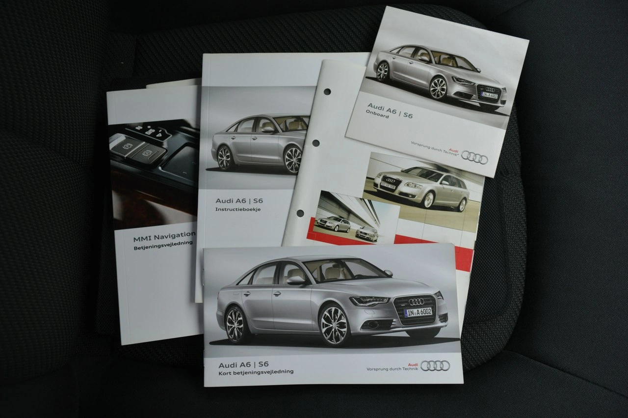 Audi A6 - Zdjęcie 39