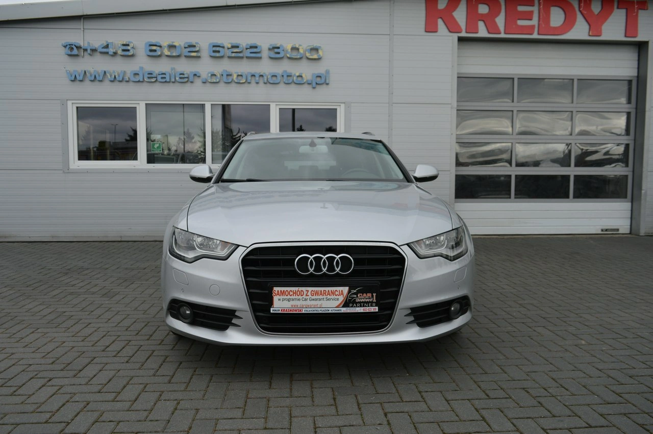 Audi A6 - Zdjęcie 5