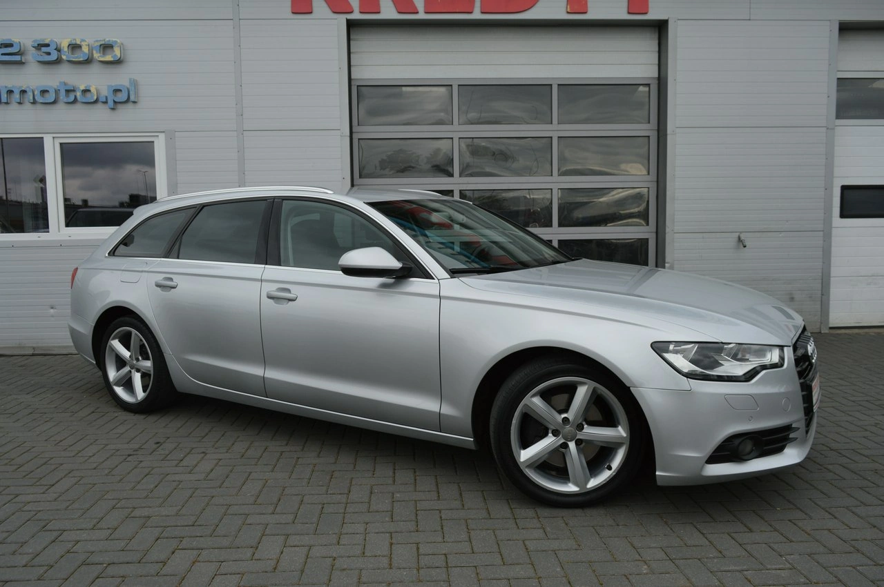 Audi A6 - Zdjęcie 6