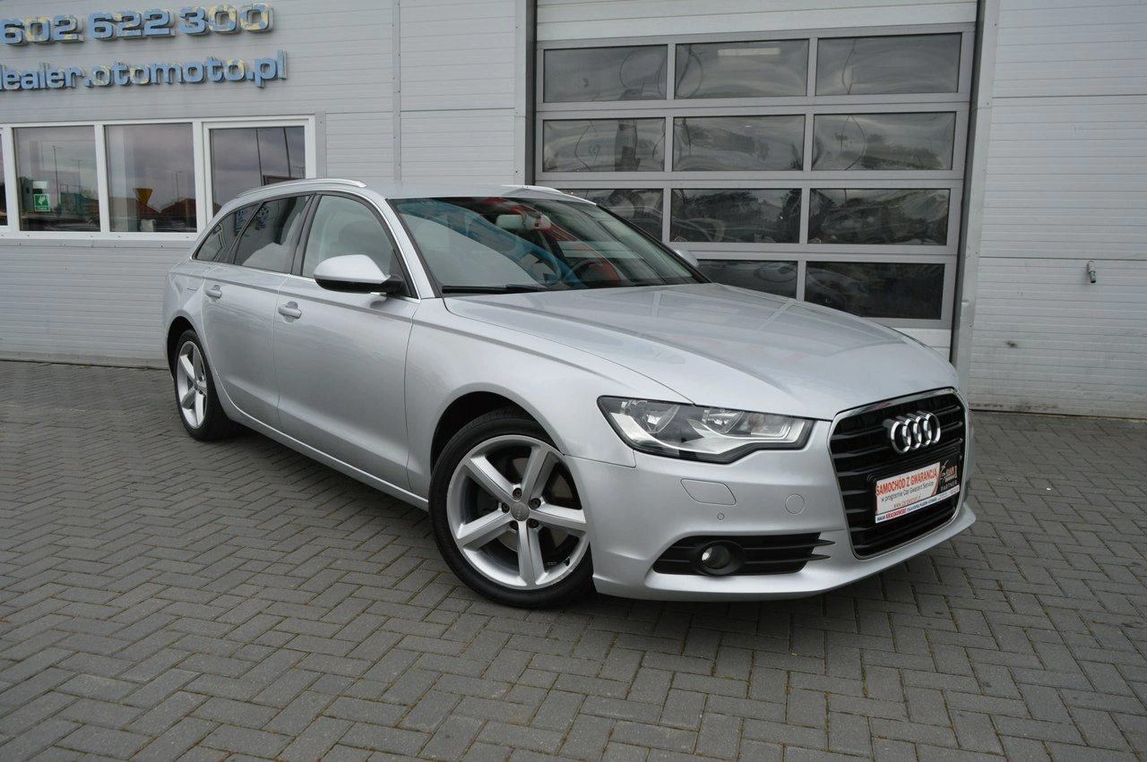 Audi A6 - Zdjęcie 7