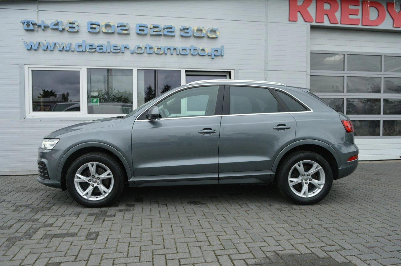 Audi Q3 - Zdjęcie 9