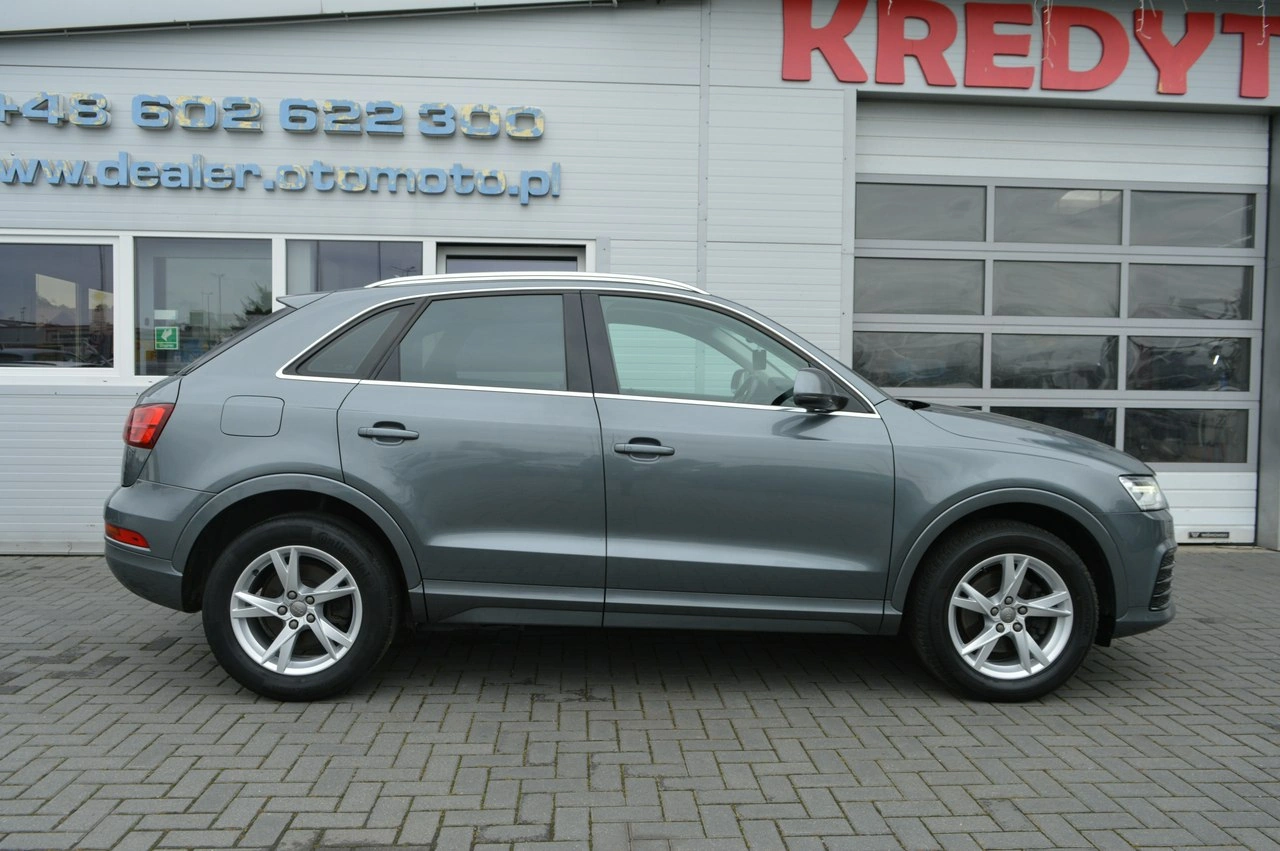 Audi Q3 - Zdjęcie 11