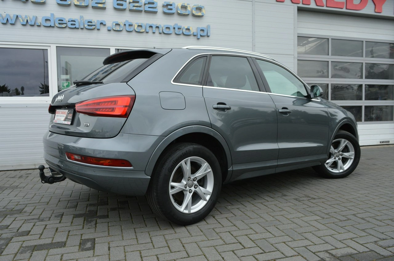Audi Q3 - Zdjęcie 12