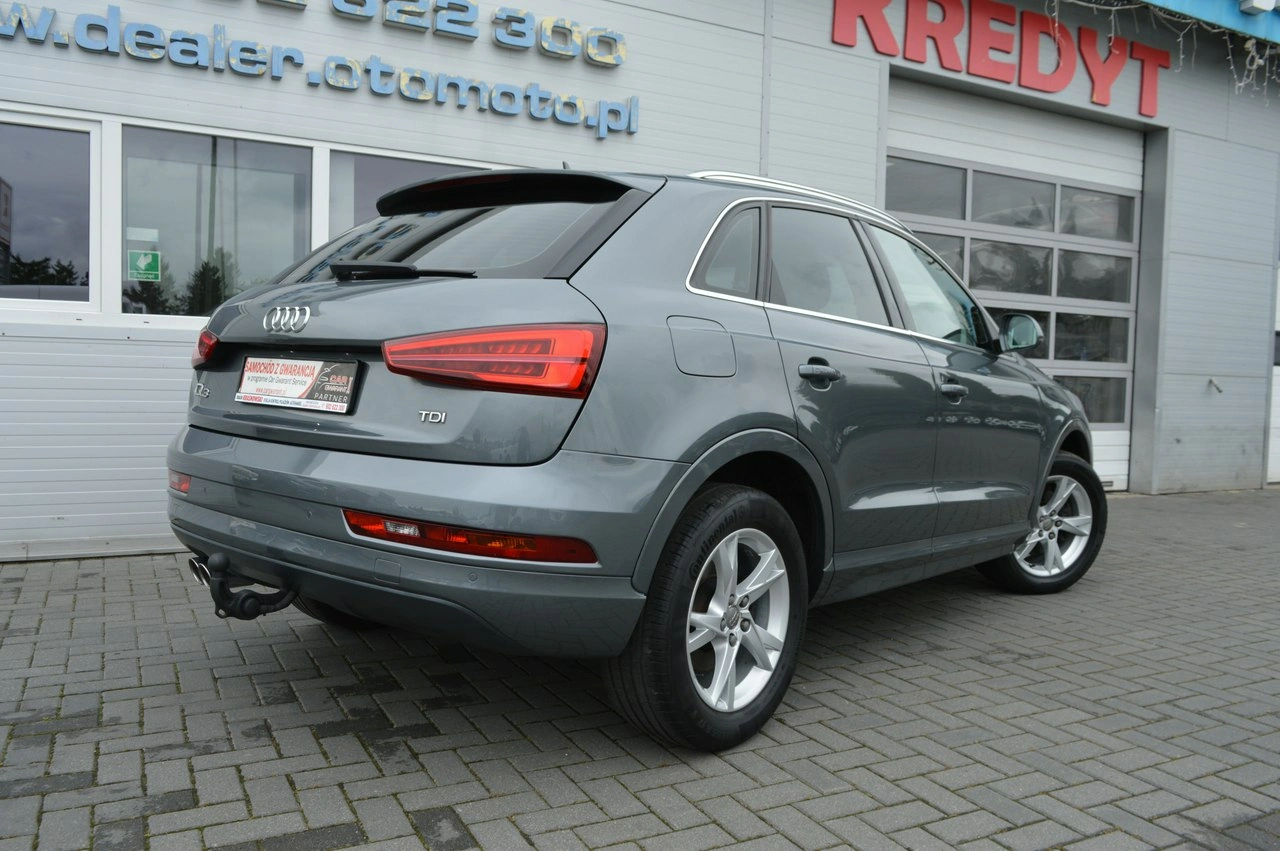 Audi Q3 - Zdjęcie 13