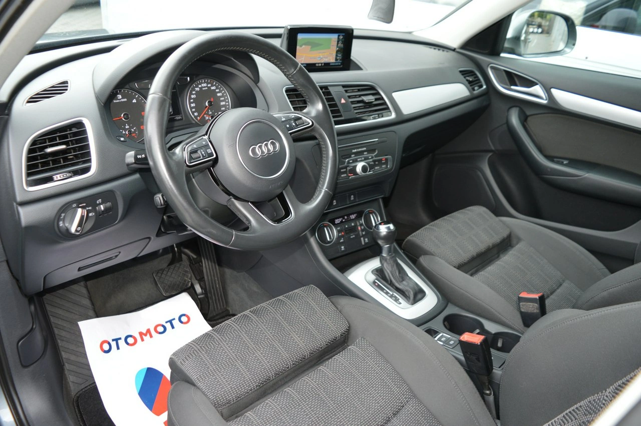 Audi Q3 - Zdjęcie 16
