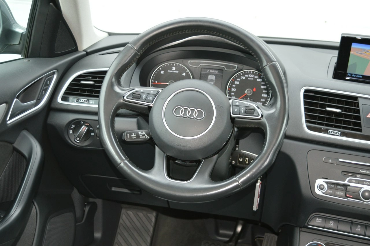 Audi Q3 - Zdjęcie 18