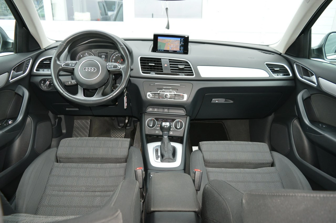 Audi Q3 - Zdjęcie 1