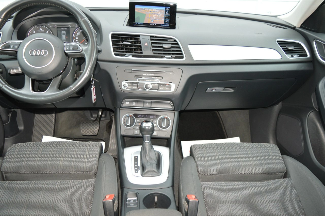 Audi Q3 - Zdjęcie 19