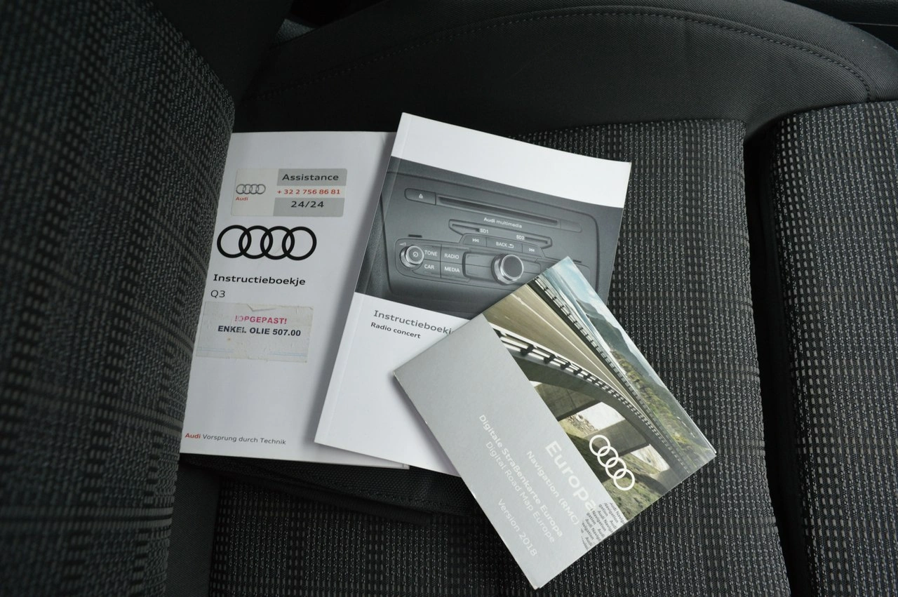 Audi Q3 - Zdjęcie 39