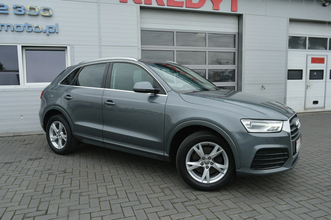 Audi Q3 - Zdjęcie 5