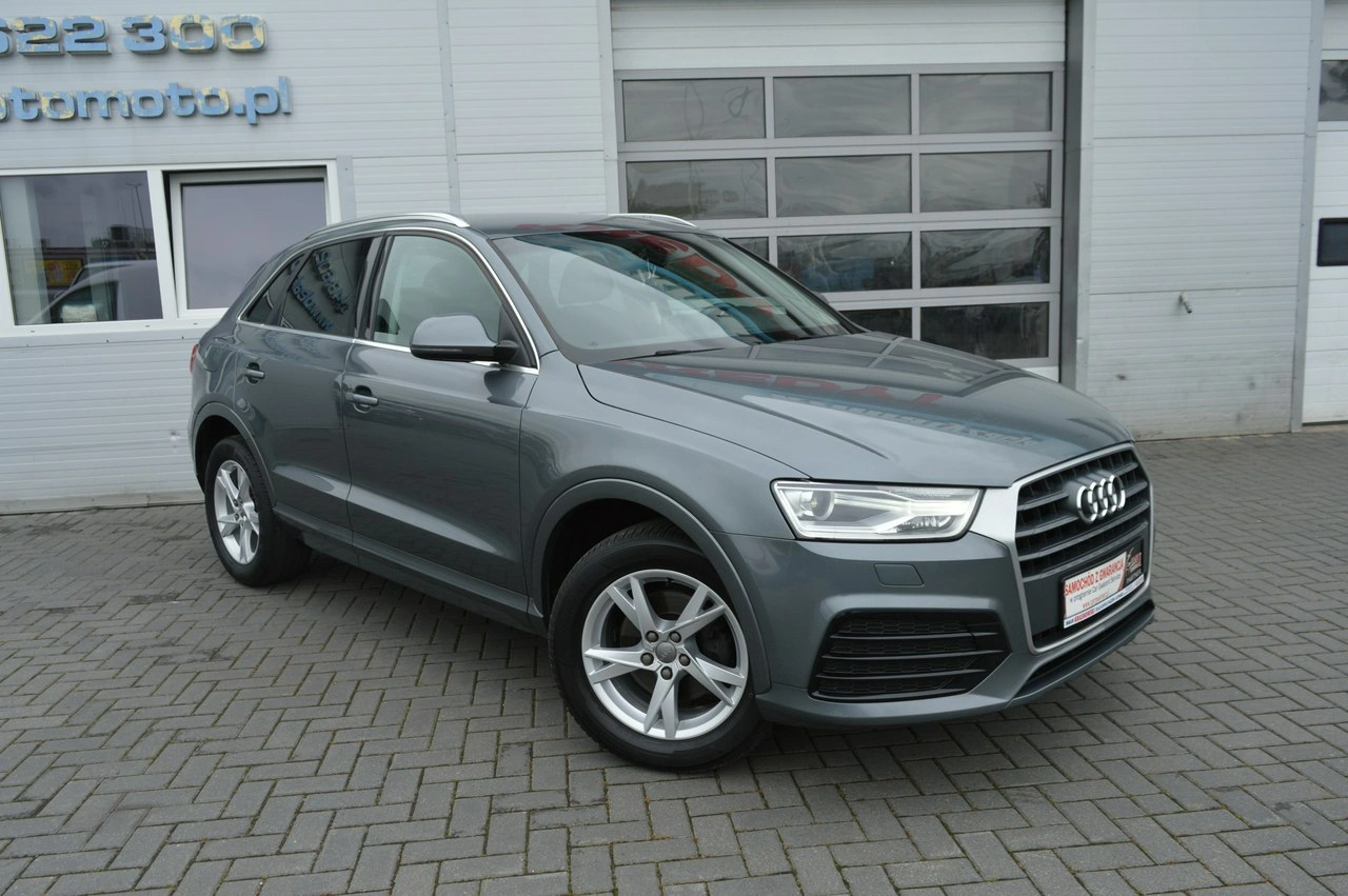 Audi Q3 - Zdjęcie 6