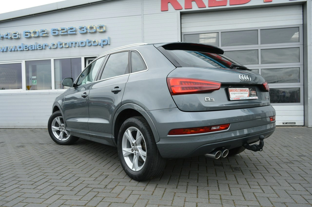 Audi Q3 - Zdjęcie 7
