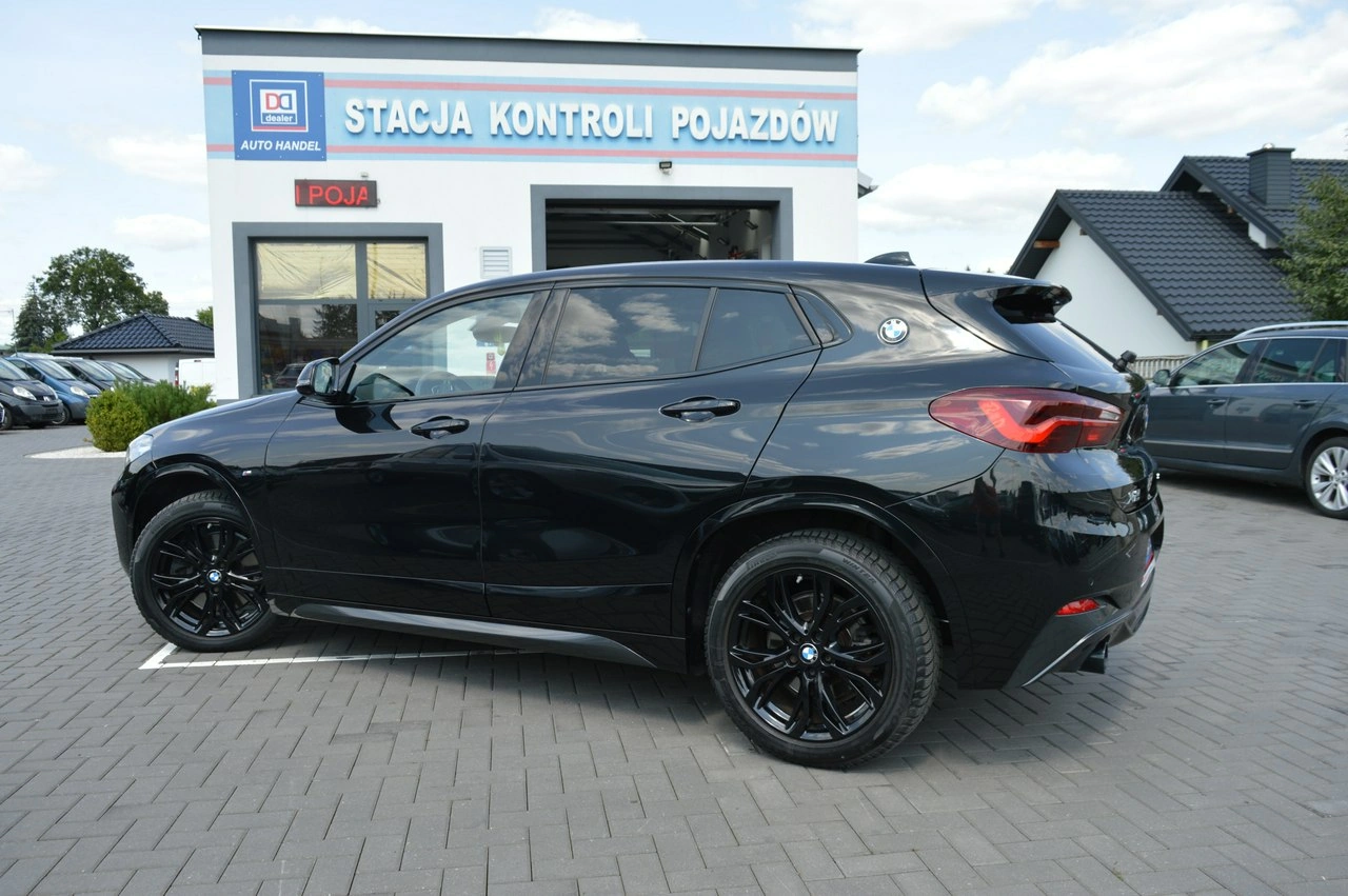 BMW X2 - Zdjęcie 9