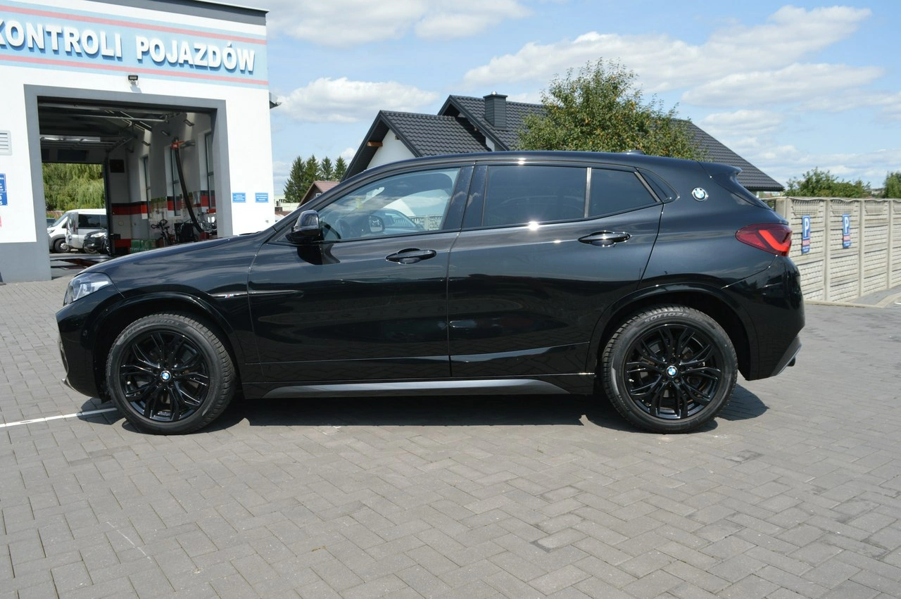 BMW X2 - Zdjęcie 10