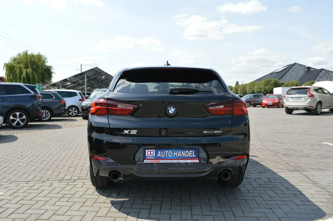 BMW X2 - Zdjęcie 11