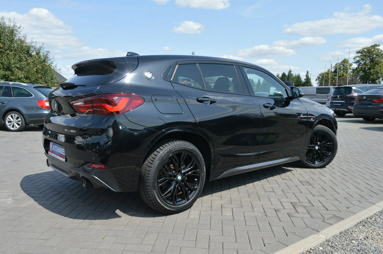 BMW X2 - Zdjęcie 12