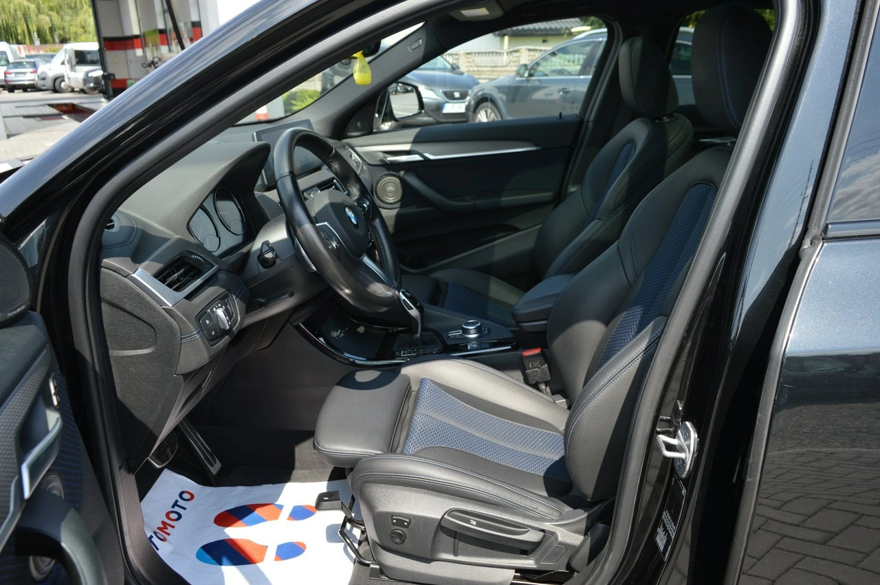 BMW X2 - Zdjęcie 13