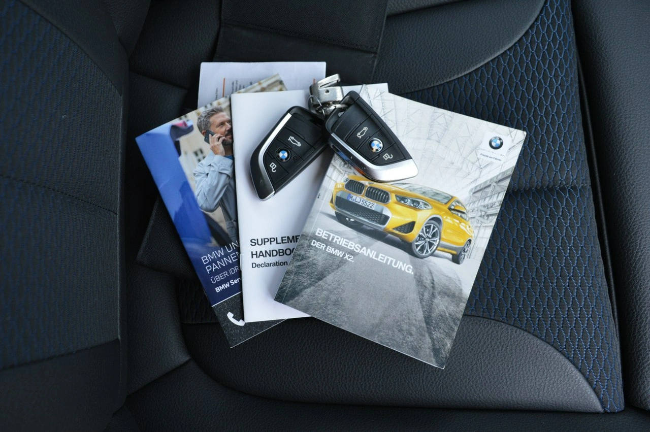 BMW X2 - Zdjęcie 39