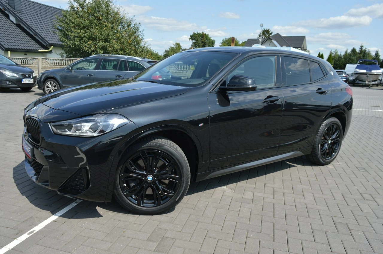 BMW X2 - Zdjęcie 4