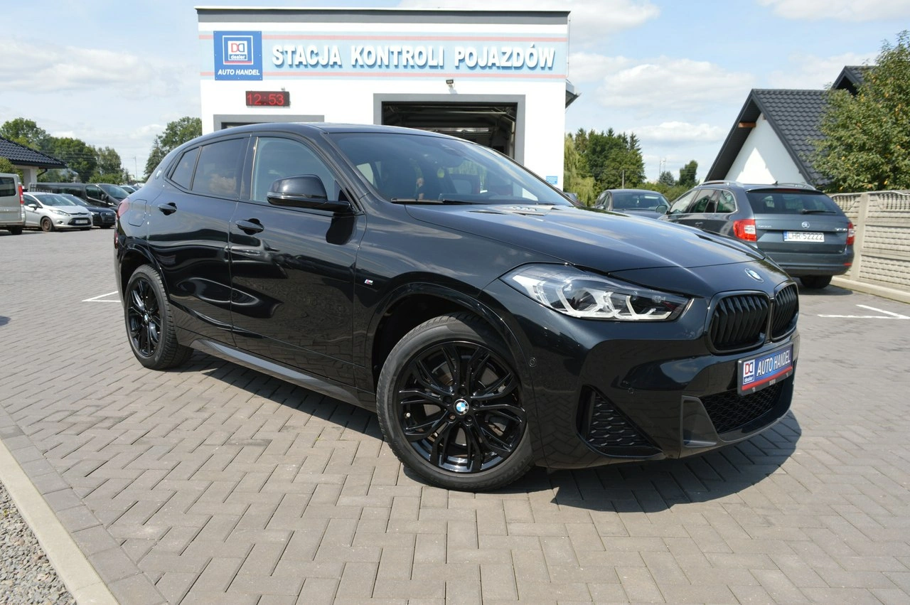 BMW X2 - Zdjęcie 7