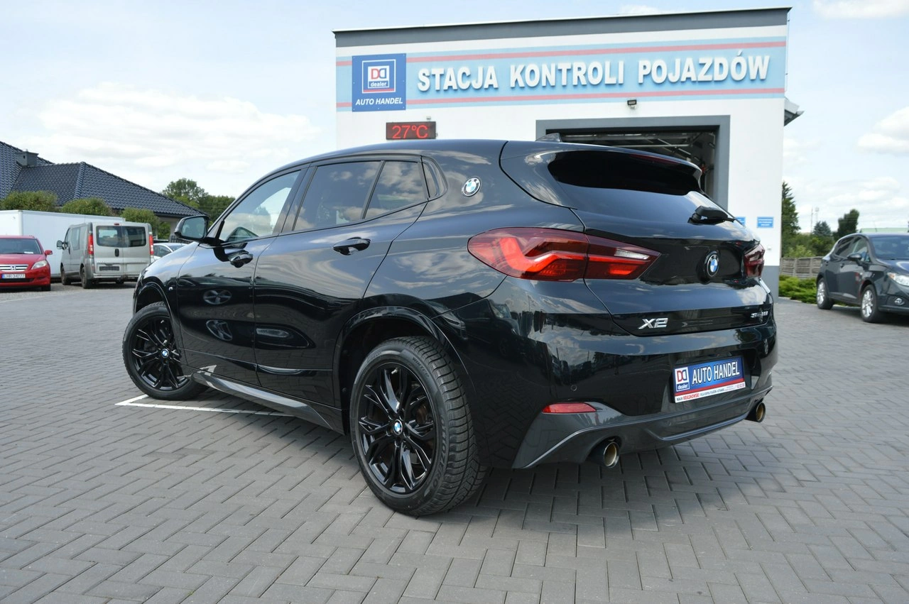 BMW X2 - Zdjęcie 8