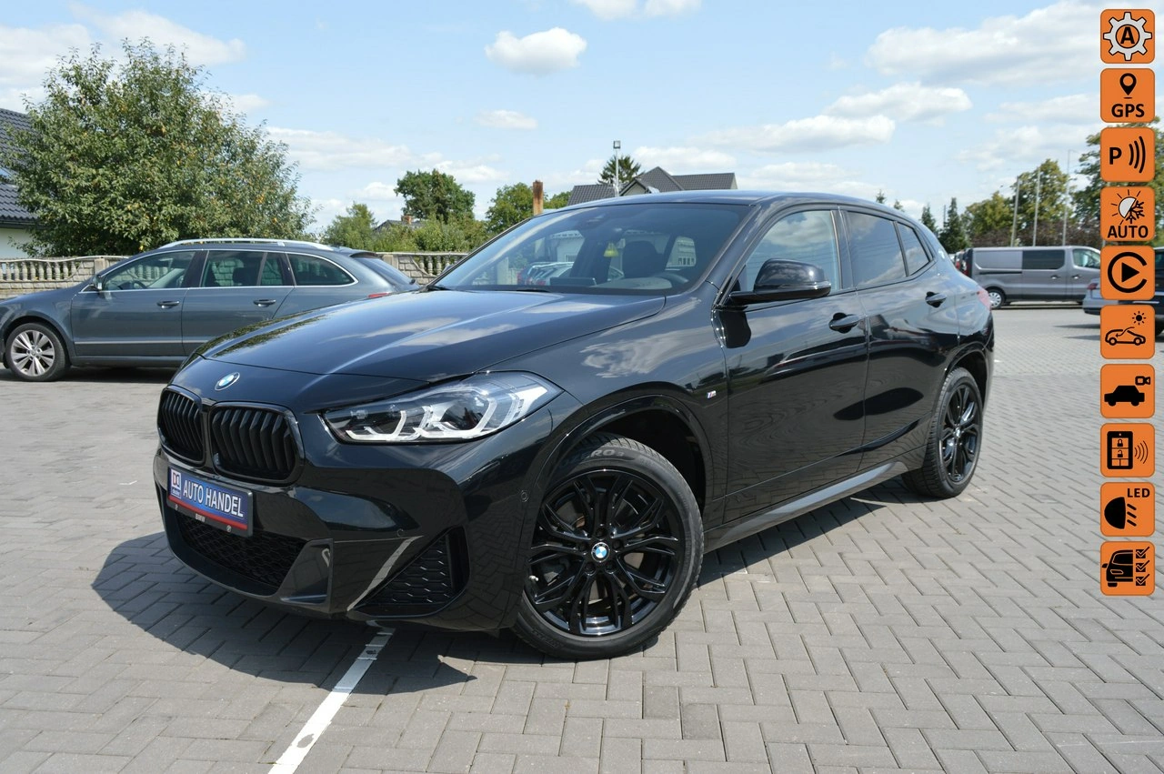 BMW X2 - Główne zdjęcie