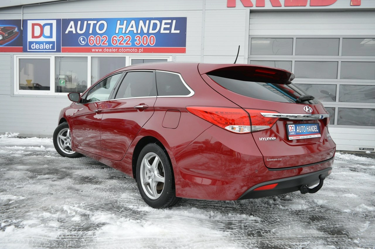 Hyundai i40 - Zdjęcie 10