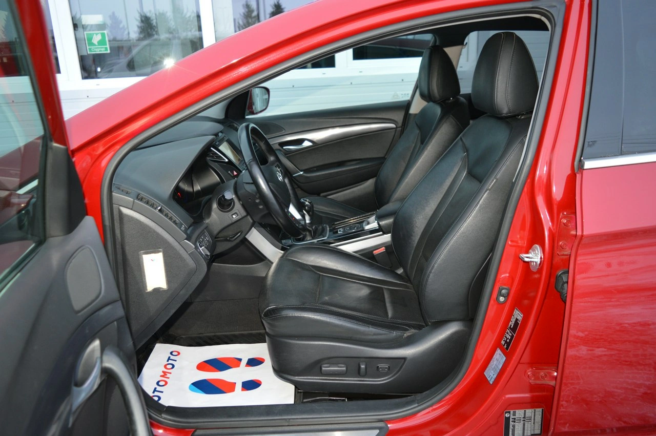 Hyundai i40 - Zdjęcie 17