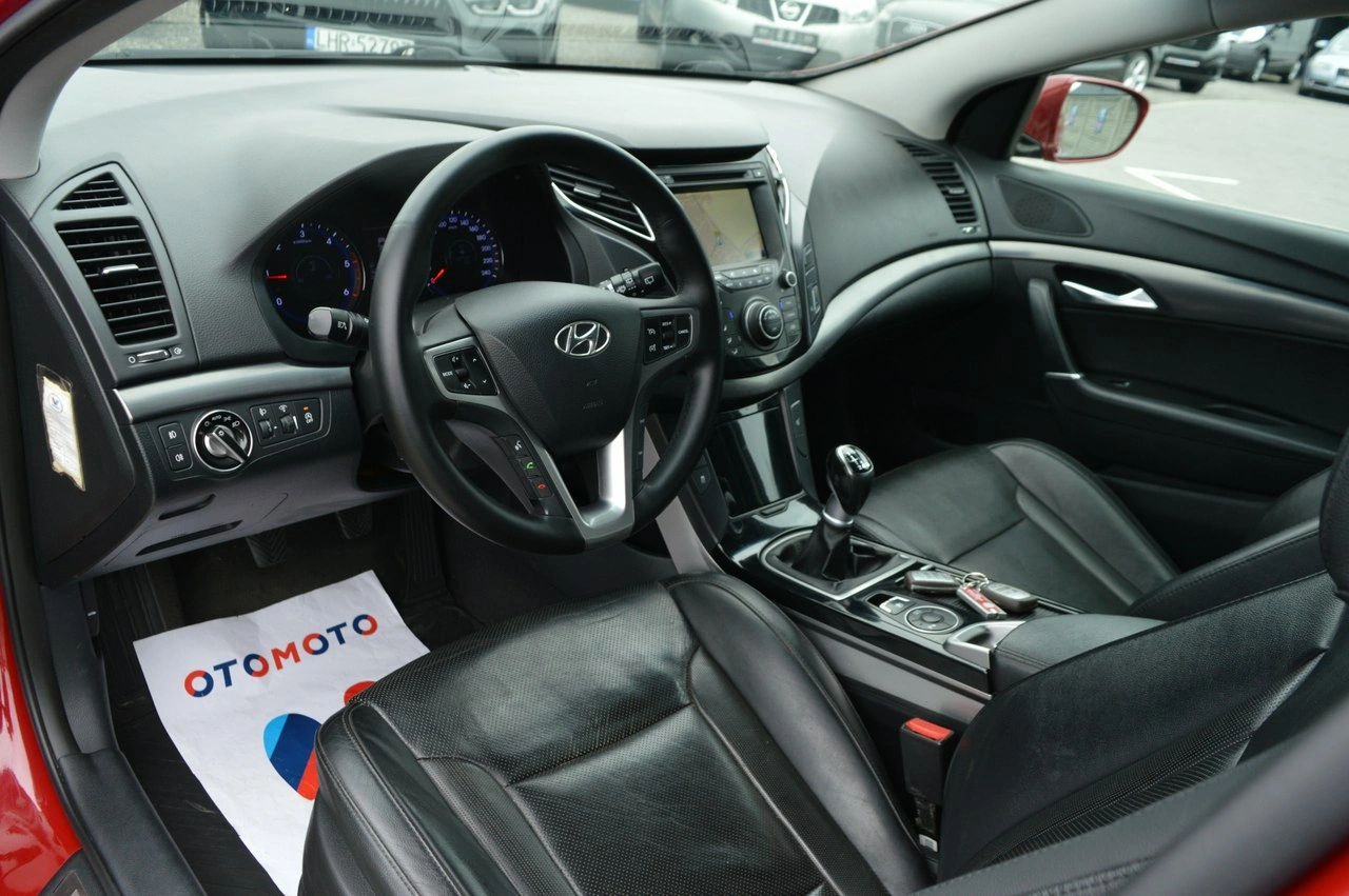 Hyundai i40 - Zdjęcie 20