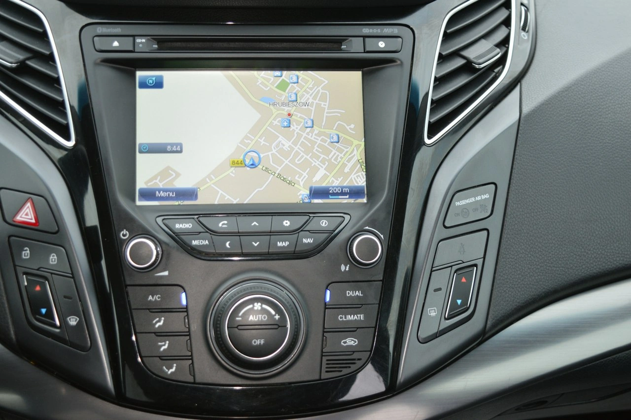 Hyundai i40 - Zdjęcie 23