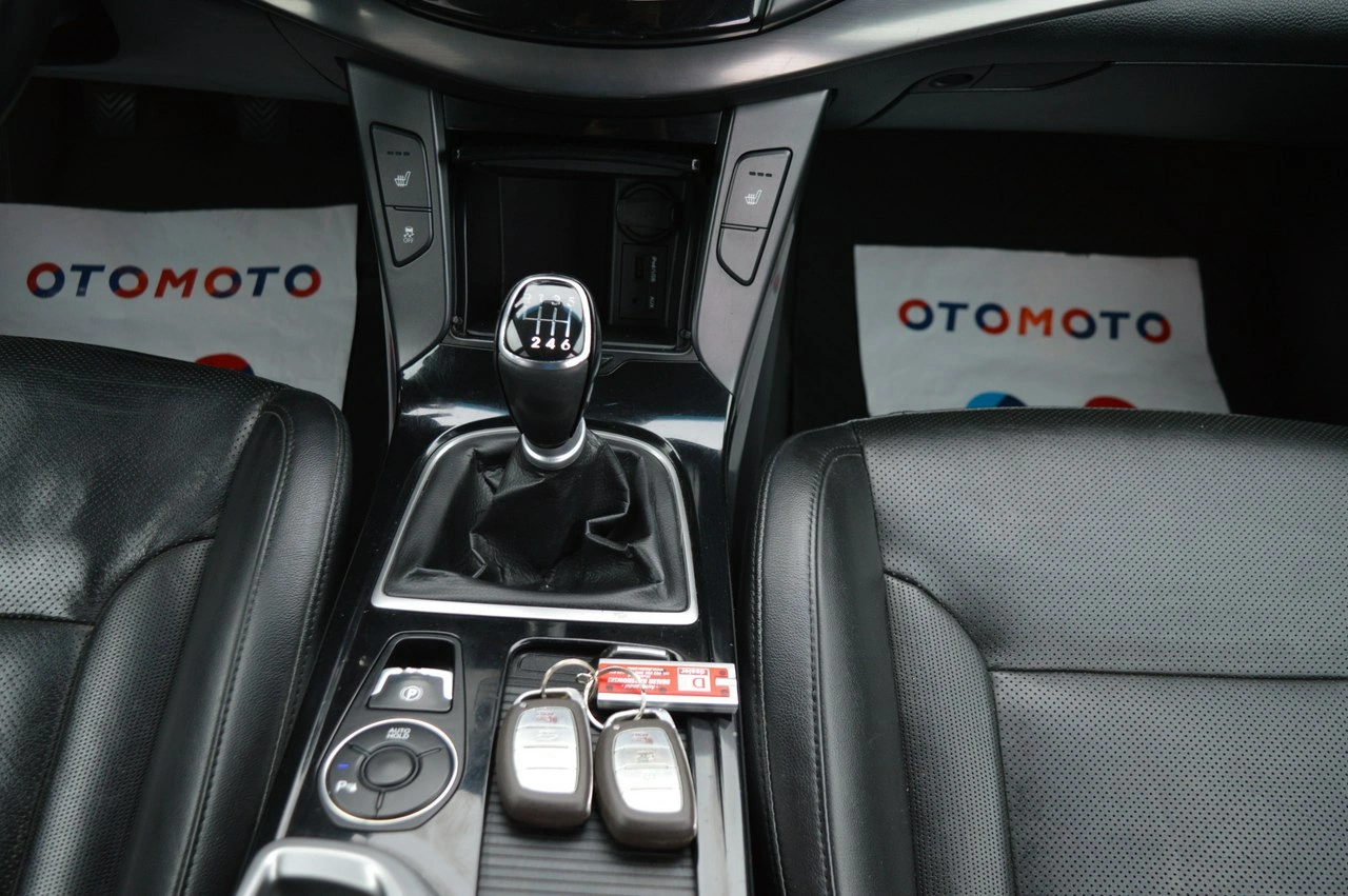 Hyundai i40 - Zdjęcie 24