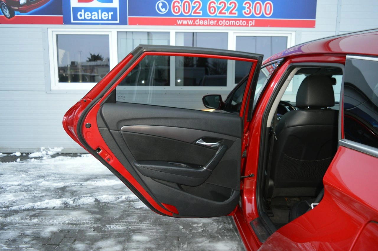 Hyundai i40 - Zdjęcie 34