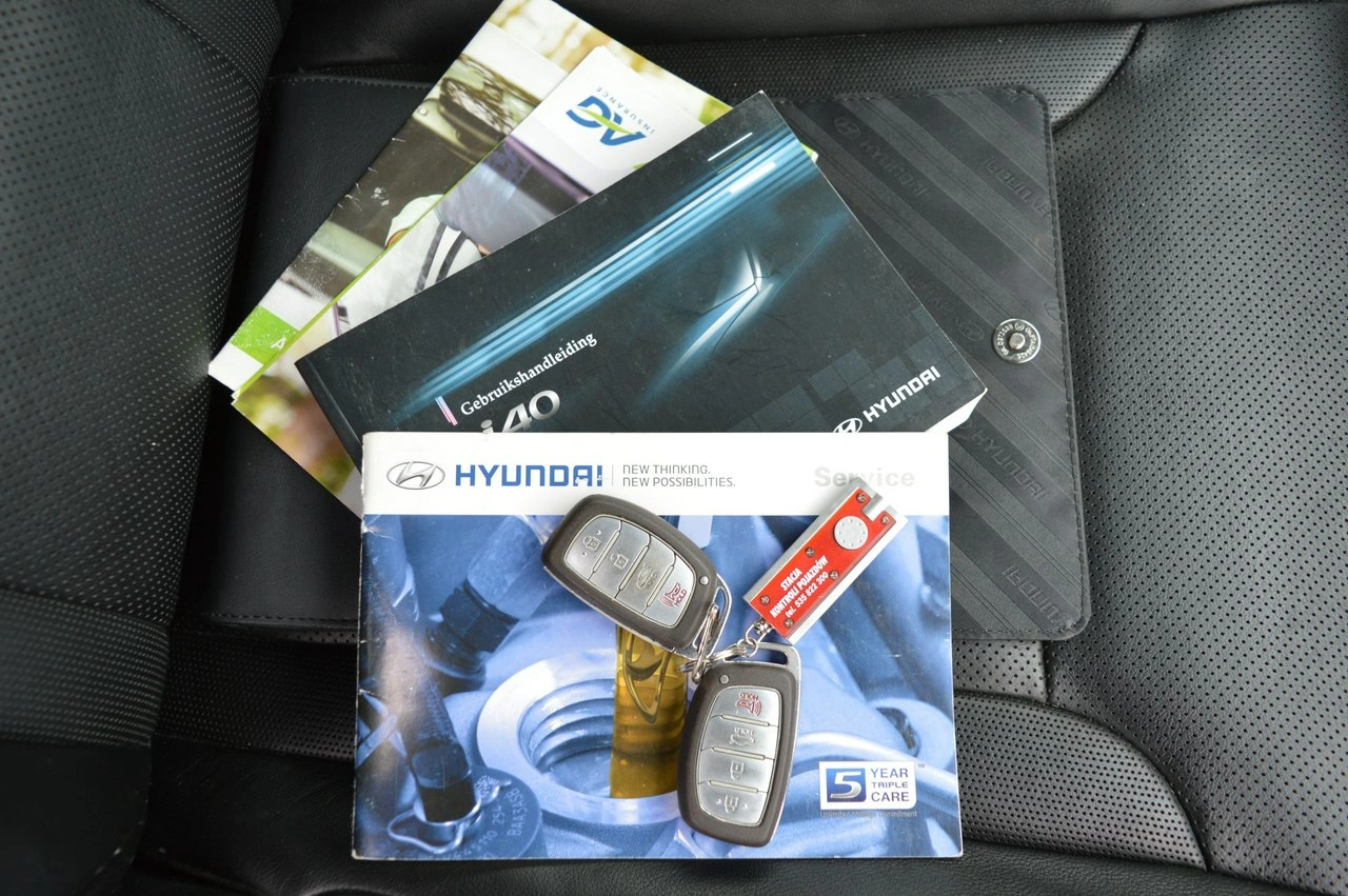 Hyundai i40 - Zdjęcie 37