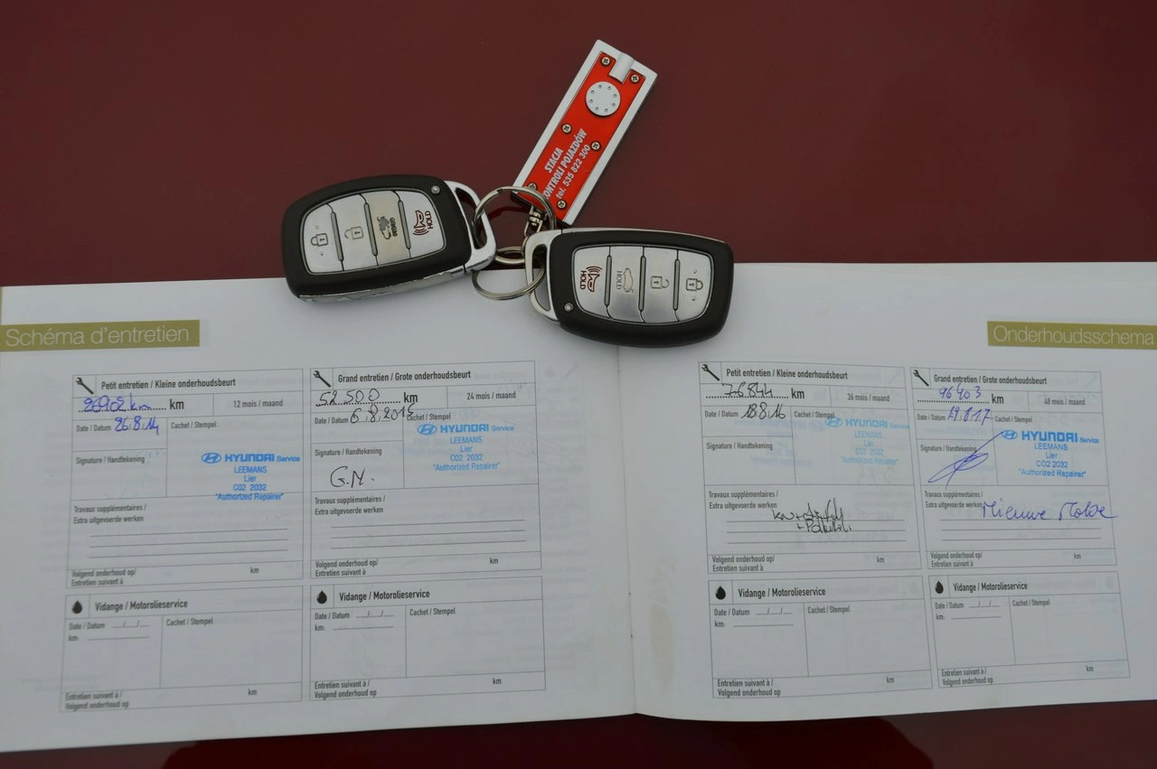 Hyundai i40 - Zdjęcie 38