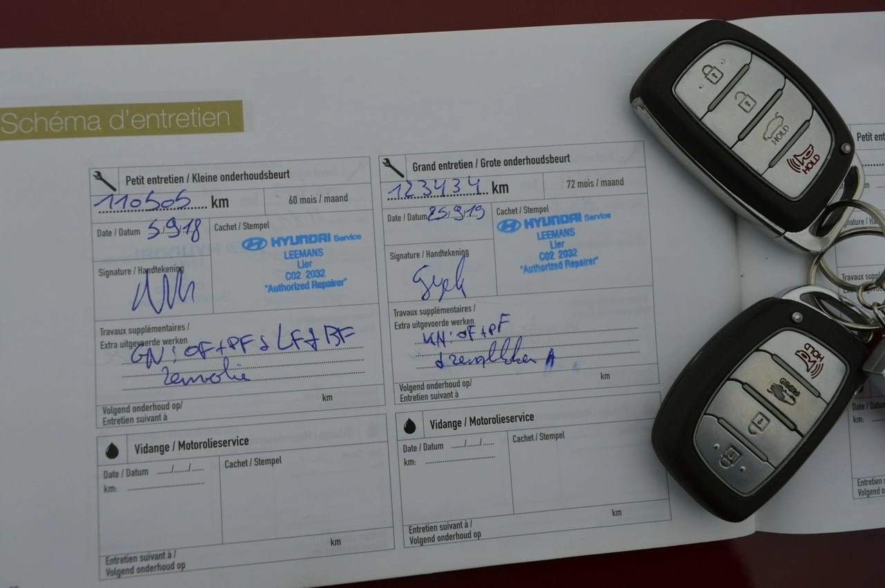 Hyundai i40 - Zdjęcie 39