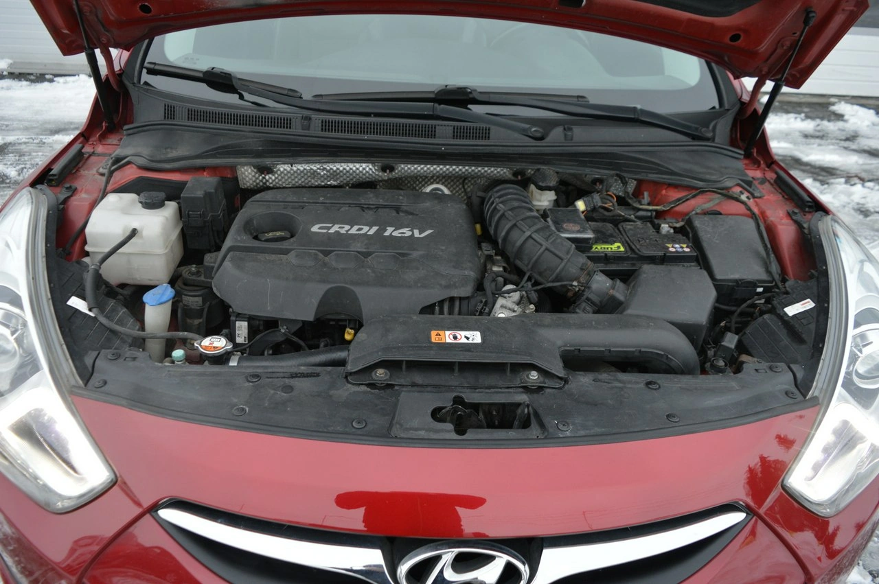 Hyundai i40 - Zdjęcie 36