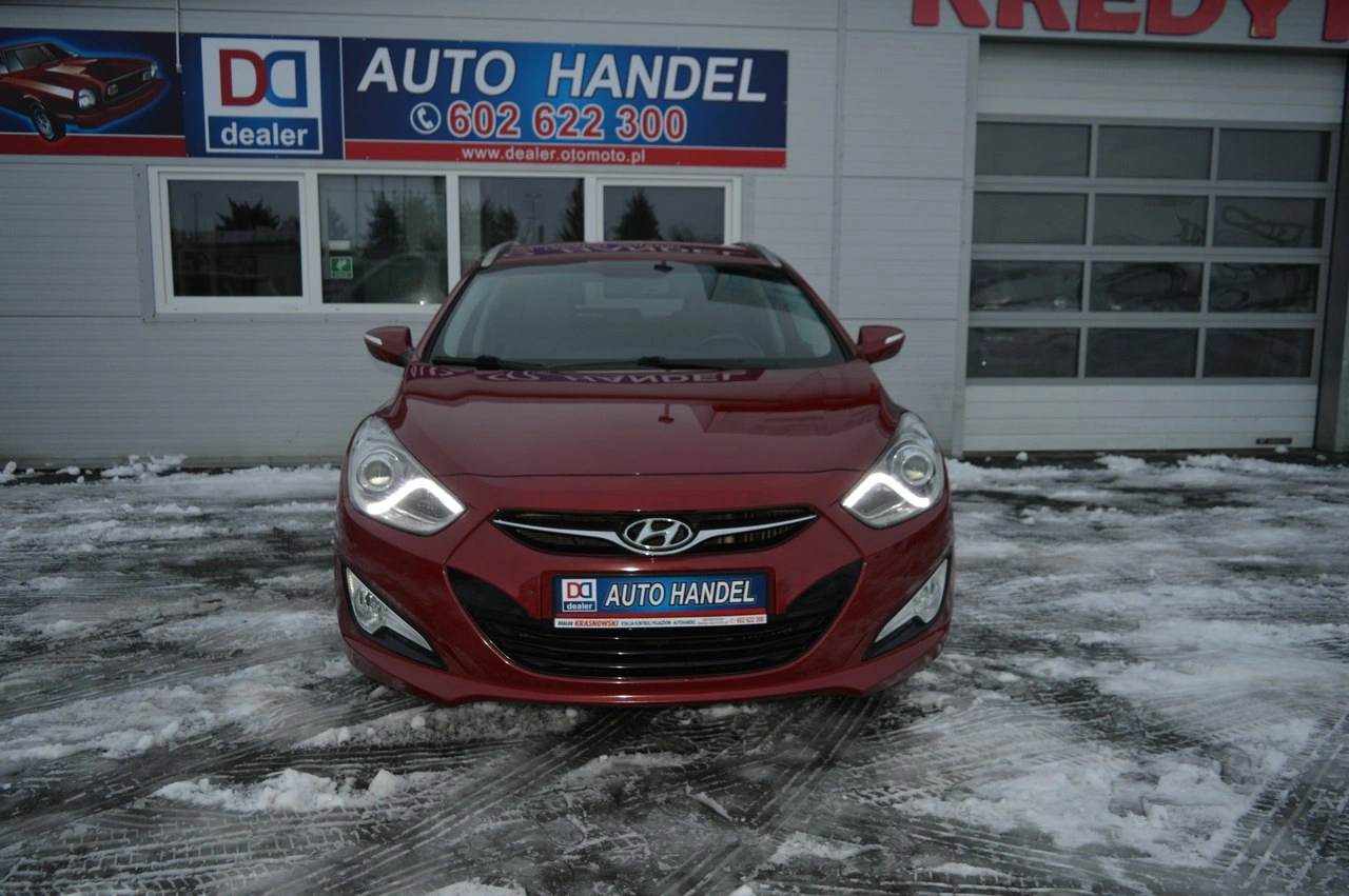 Hyundai i40 - Zdjęcie 7