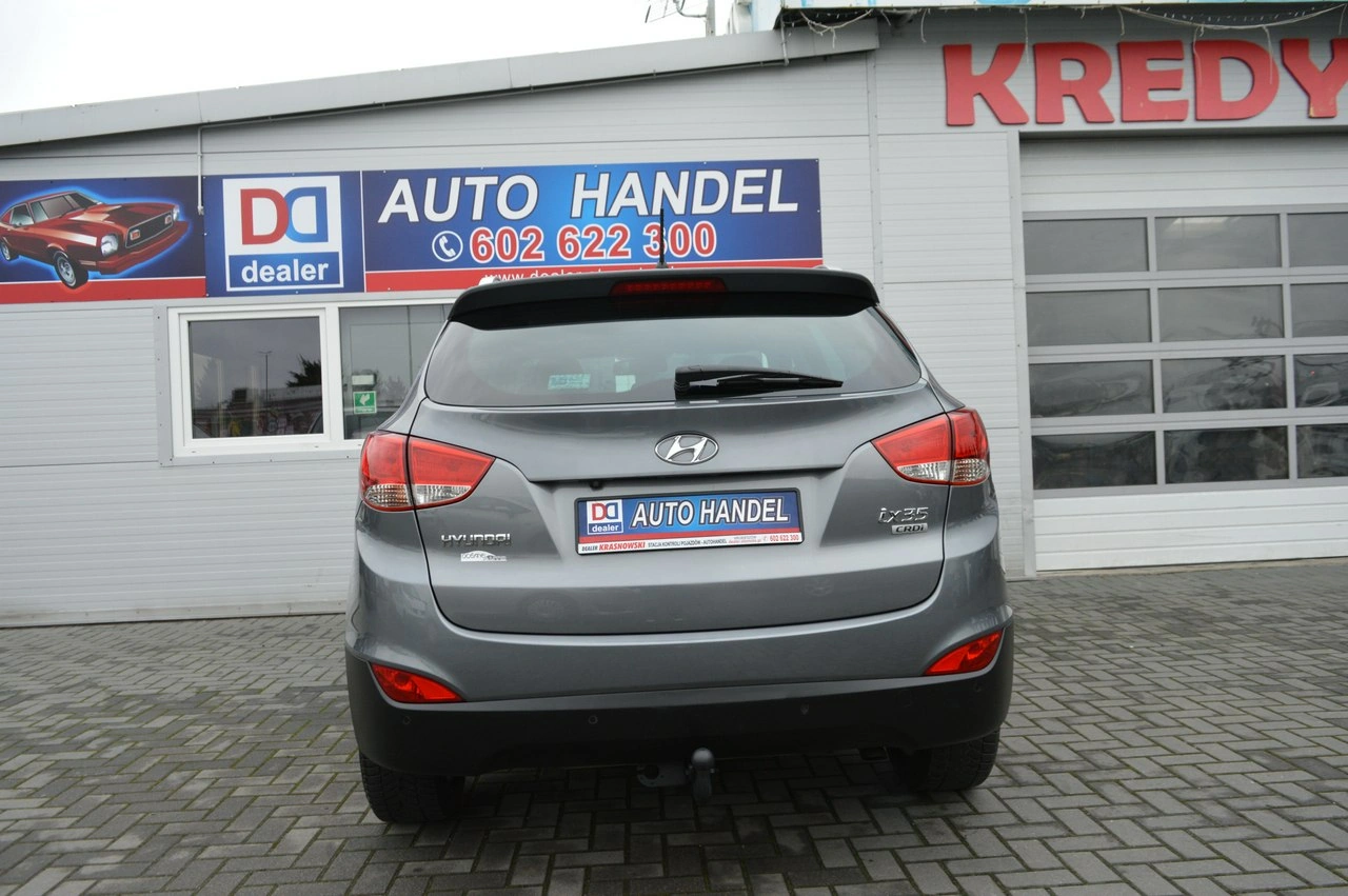 Hyundai ix35 - Zdjęcie 12