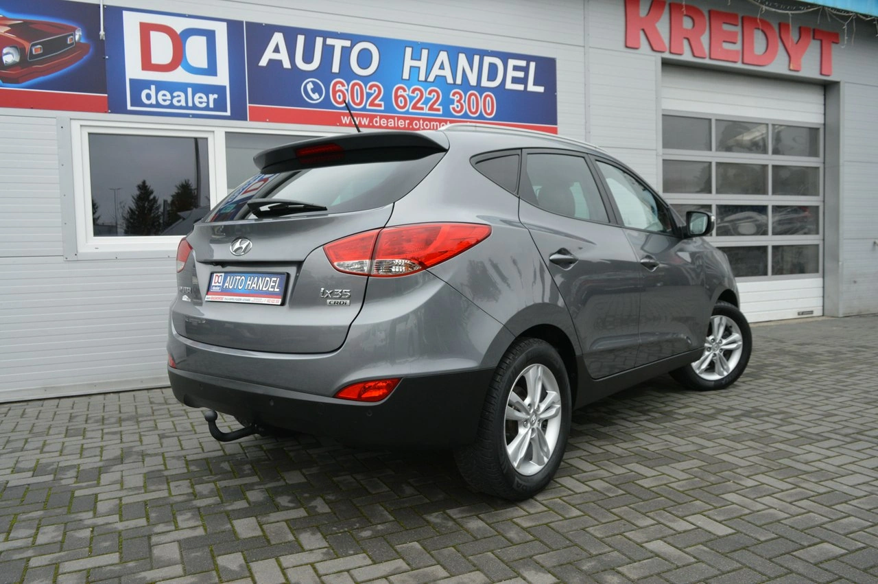 Hyundai ix35 - Zdjęcie 15
