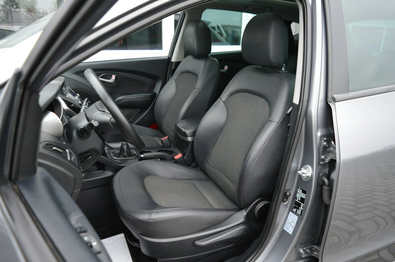 Hyundai ix35 - Zdjęcie 17