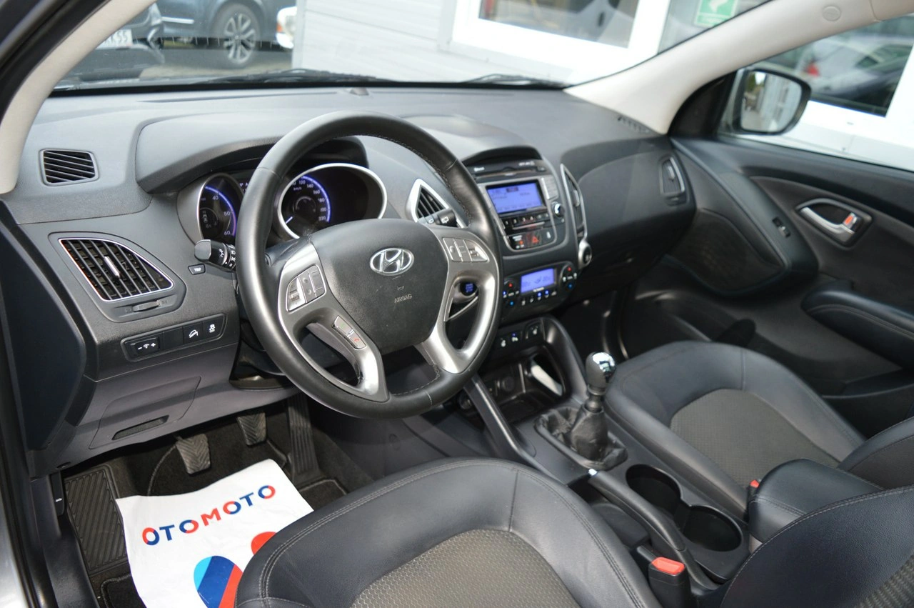 Hyundai ix35 - Zdjęcie 18