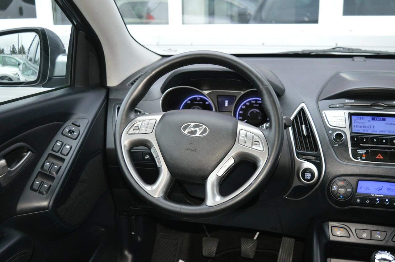 Hyundai ix35 - Zdjęcie 21