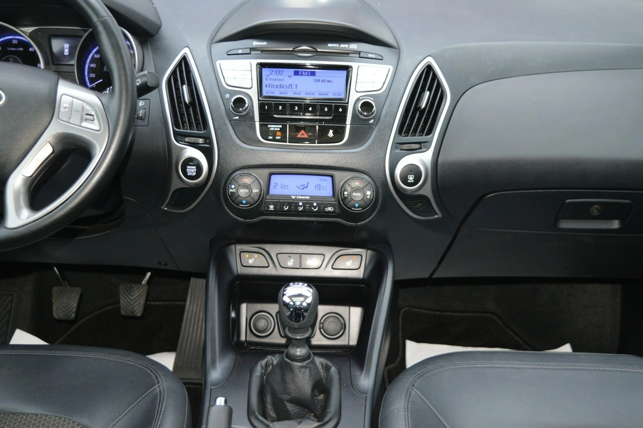 Hyundai ix35 - Zdjęcie 21