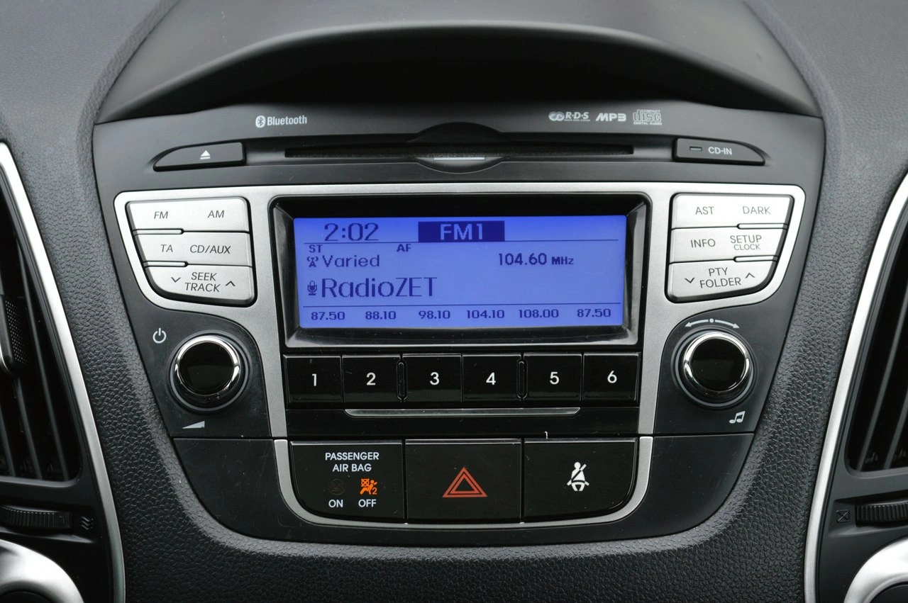 Hyundai ix35 - Zdjęcie 22