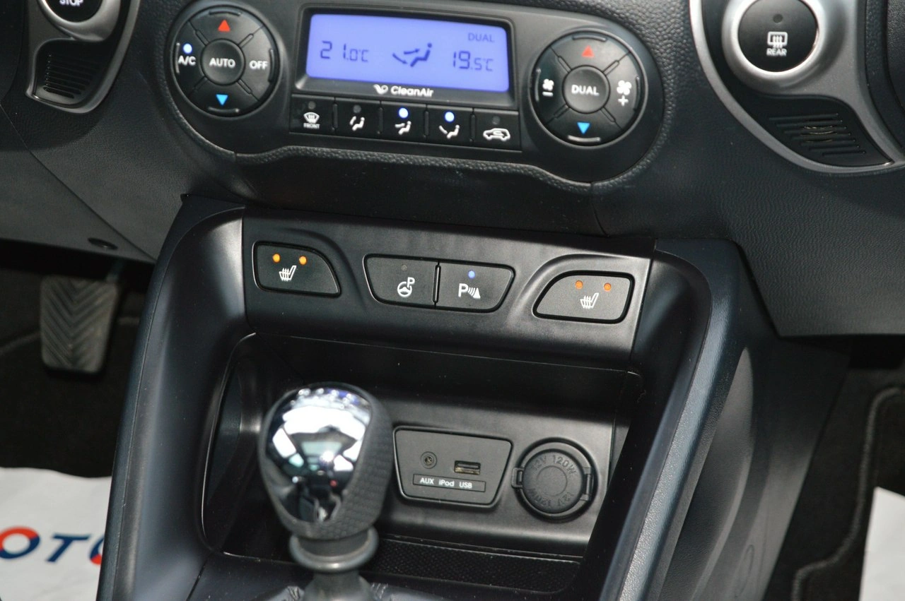 Hyundai ix35 - Zdjęcie 23