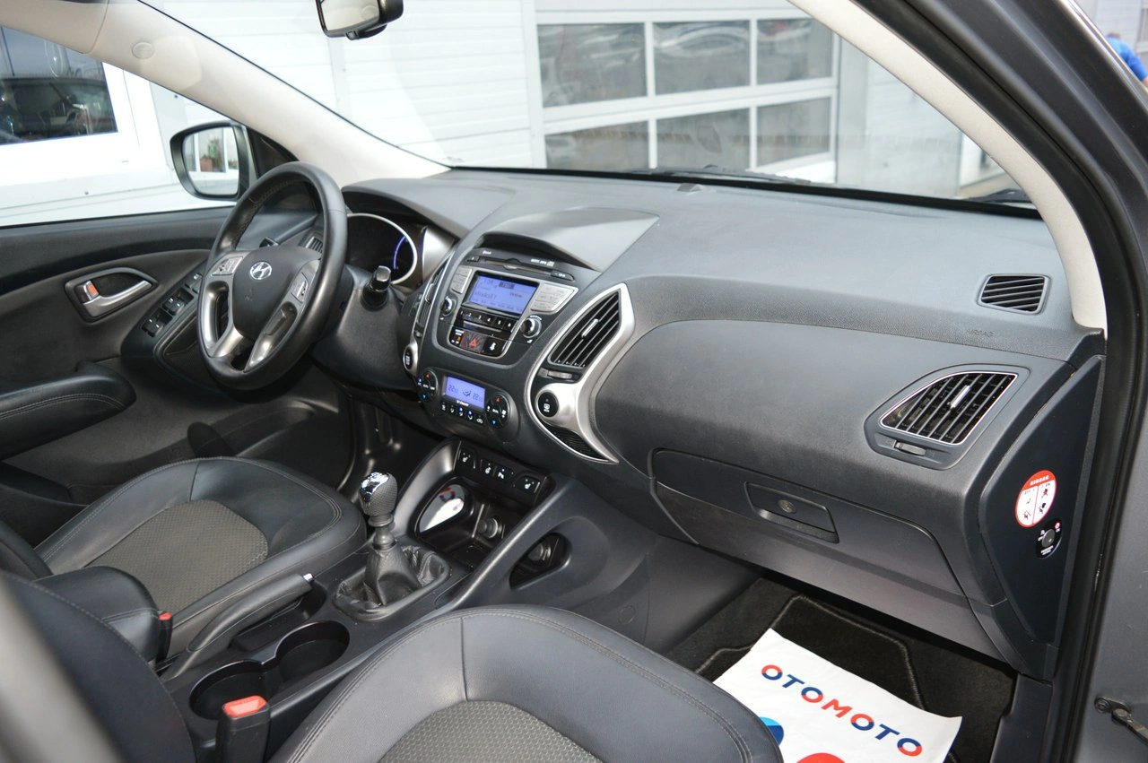 Hyundai ix35 - Zdjęcie 25